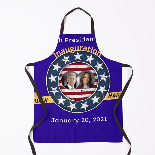 Aperçu de l'œuvre Inauguration présidentielle de Joe Biden Karmala Harris créée et vendue par Ettevehs.