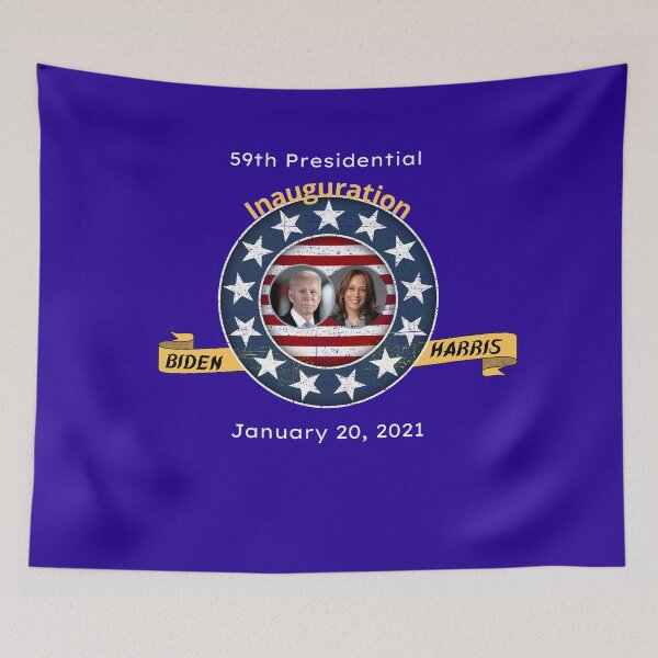 Item preview, Joe Biden karmala Harris presidential inauguration designed and sold by Ettevehs.