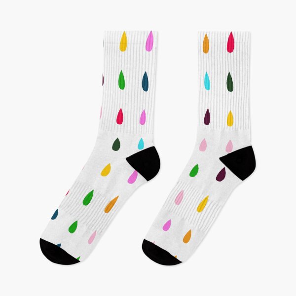 Item preview, Colorfull drops designed and sold by ArtByKaa.