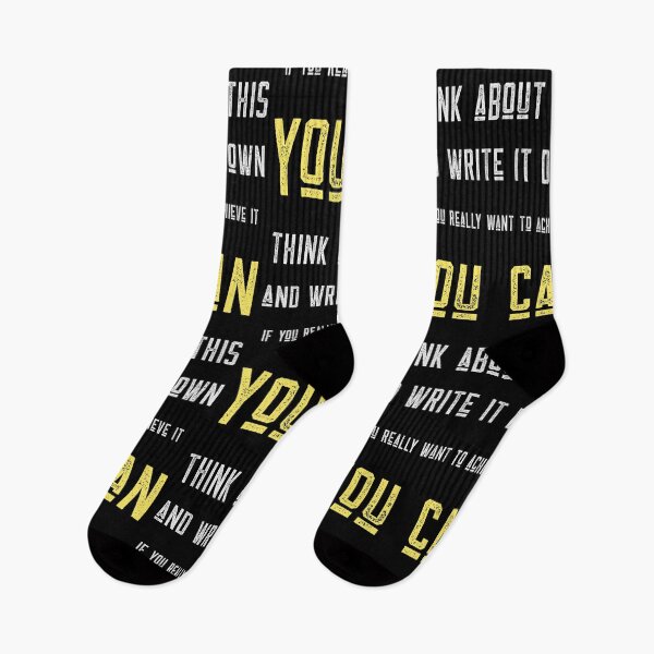 Item preview, Think About This You Can designed and sold by mostanesta.