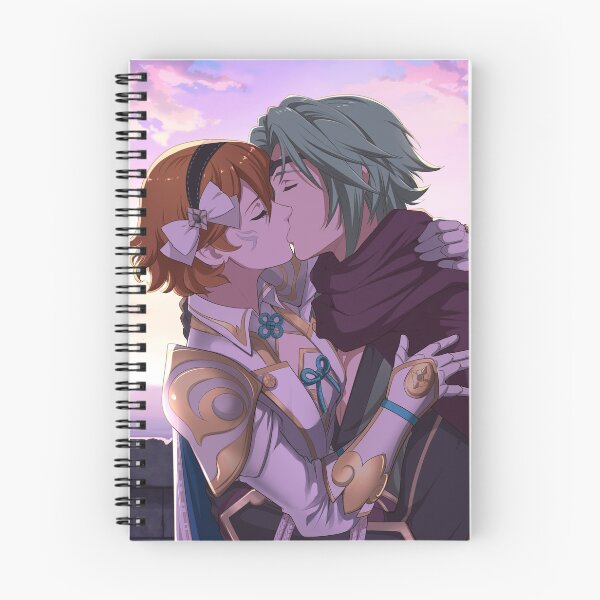 Item preview, Kaze and Corrin designed and sold by autumnsacura.