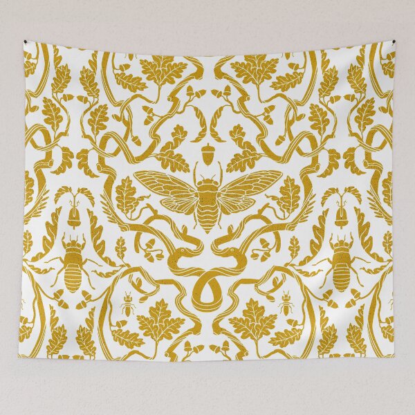 Item preview, Cicada Oak  designed and sold by Dapperbug.