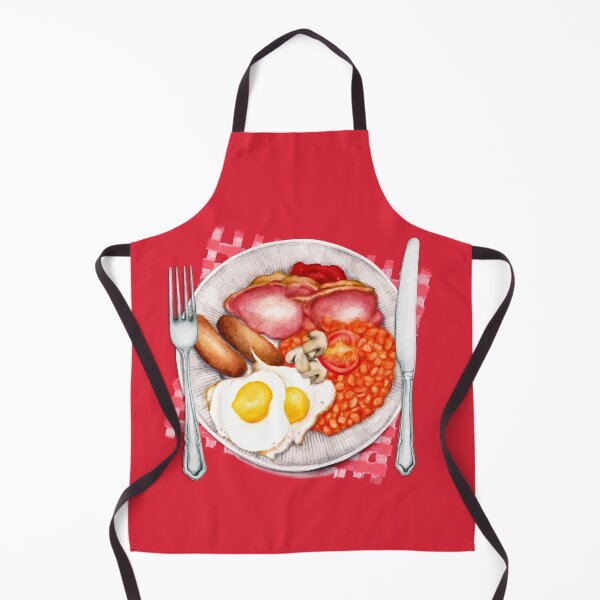 Item preview, Full English - Fry Up designed and sold by AmandaDilworth.