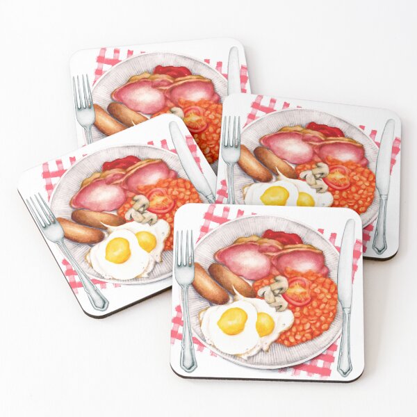 Item preview, Full English - Fry Up designed and sold by AmandaDilworth.