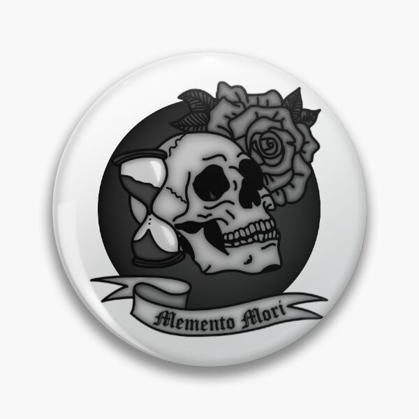 Item preview, Memento Mori designed and sold by sirglennbo.