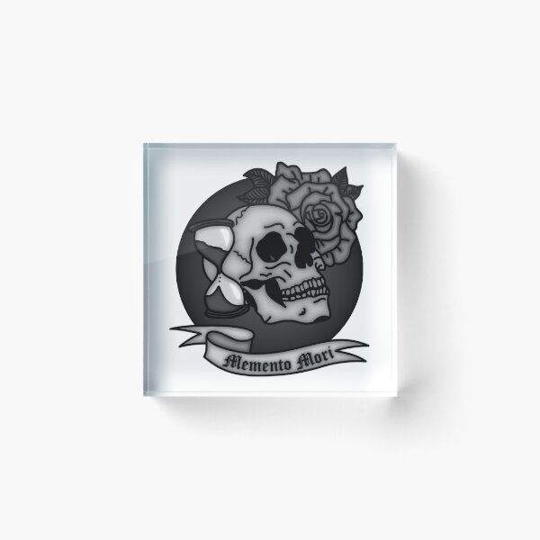 Item preview, Memento Mori designed and sold by sirglennbo.
