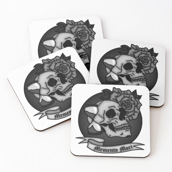 Item preview, Memento Mori designed and sold by sirglennbo.