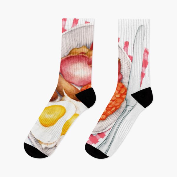 Item preview, Full English - Fry Up designed and sold by AmandaDilworth.