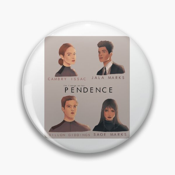 Item preview, The Lineage Series: Pendence Characters 2 designed and sold by MadMain.