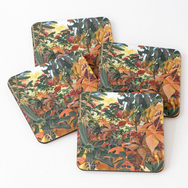 Item preview, fall plants vol.1 designed and sold by Natalie Stark.