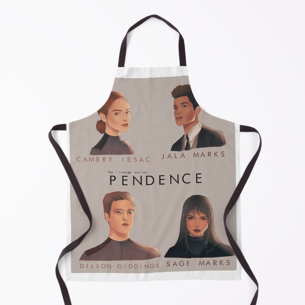 Item preview, The Lineage Series: Pendence Characters 2 designed and sold by MadMain.