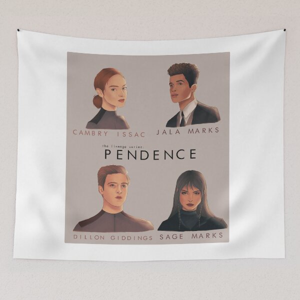 Item preview, The Lineage Series: Pendence Characters 2 designed and sold by MadMain.