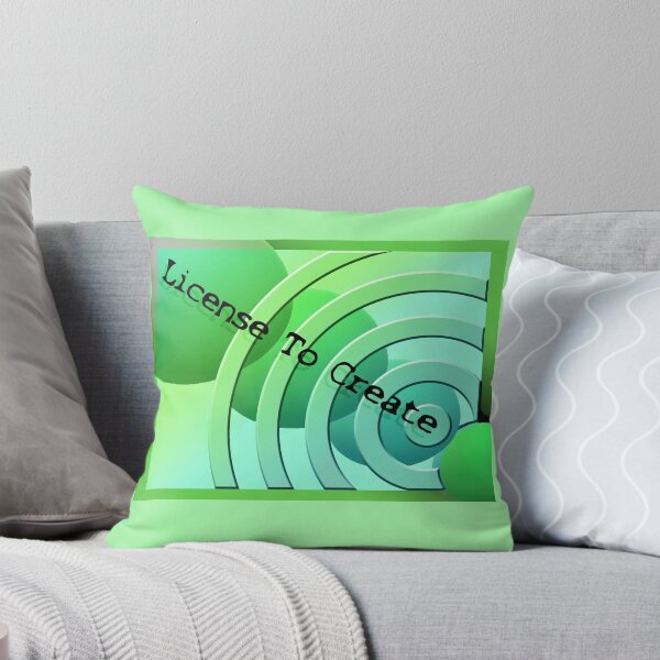 Item preview, License to Create designed and sold by Ian Wylie.