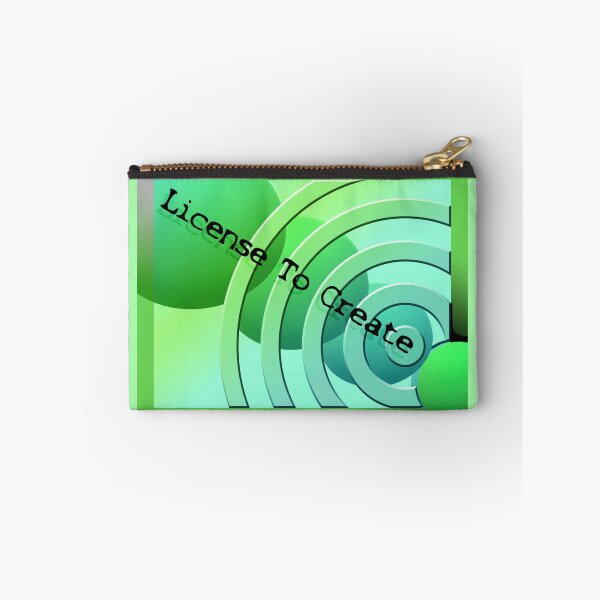 Item preview, License to Create designed and sold by Ian Wylie.
