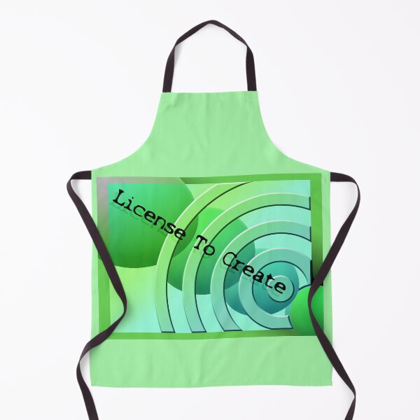 Item preview, License to Create designed and sold by Ian Wylie.