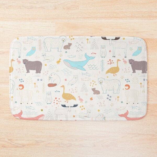 Item preview, North American Wildlife Design designed and sold by Gabriela Simon.