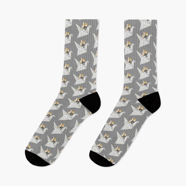 Item preview,  Leopard exploring on an origami pattern designed and sold by Sara-Scianname.