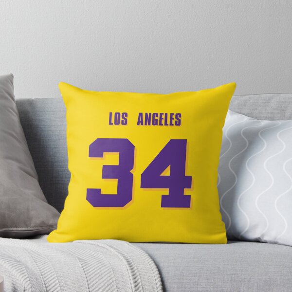 Item preview, Los Angeles | Shaq NO. 34 Showtime designed and sold by Desznr.
