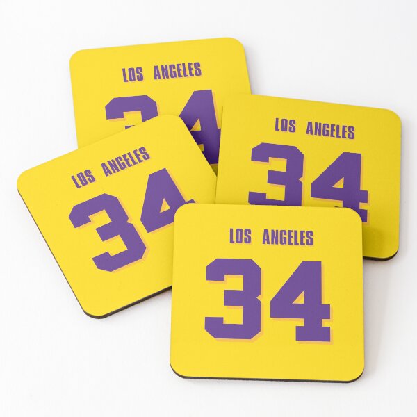 Item preview, Los Angeles | Shaq NO. 34 Showtime designed and sold by Desznr.