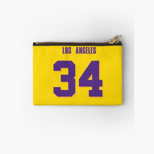 Item preview, Los Angeles | Shaq NO. 34 Showtime designed and sold by Desznr.