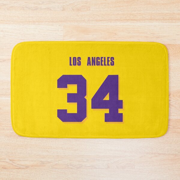 Item preview, Los Angeles | Shaq NO. 34 Showtime designed and sold by Desznr.