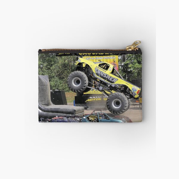 Item preview, r2629/ 27 Show freestyle Cascadeurs  Finition 2021 / " la Voiture-Camion en plein cabrage ! " (c)(t)  by Olavia-Olao  Okaio Créations   designed and sold by o.okaïo.