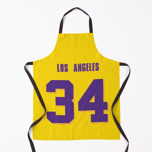 Item preview, Los Angeles | Shaq NO. 34 Showtime designed and sold by Desznr.