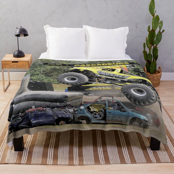 Item preview, r2629/ 27 Show freestyle Cascadeurs  Finition 2021 / " la Voiture-Camion en plein cabrage ! " (c)(t)  by Olavia-Olao  Okaio Créations   designed and sold by o.okaïo.