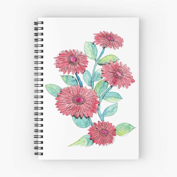 Item preview, Gerberas designed and sold by Jennifer Mosher.