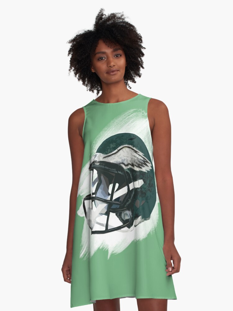 Philadelphia Eagles ' A-Line Dress for Sale by abdelrahmanfeto