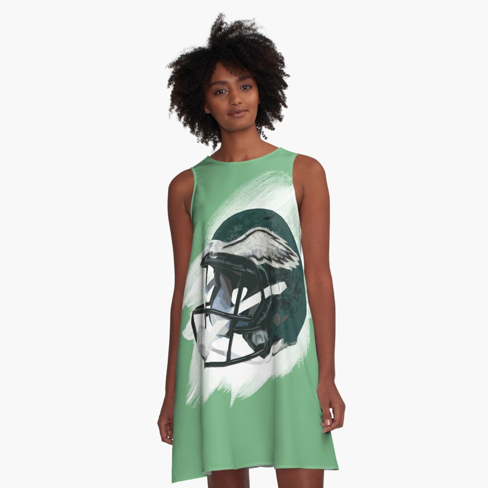 Philadelphia Eagles  A-Line Dress for Sale by abdelrahmanfeto