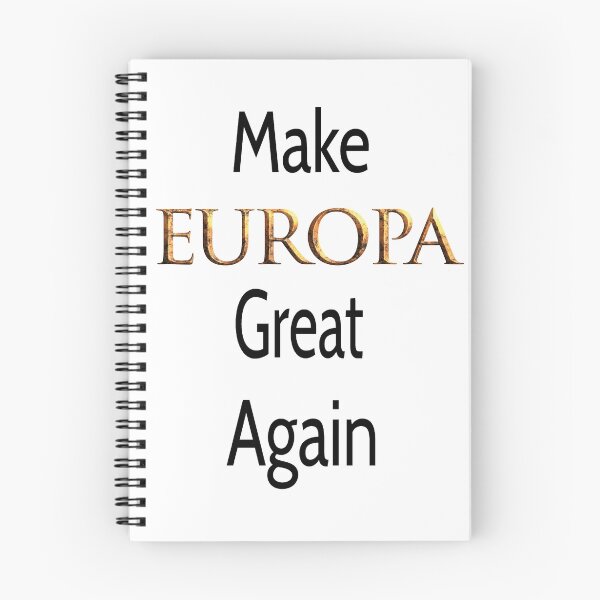 Item preview, Make Europa Great Again designed and sold by memesupreme420.