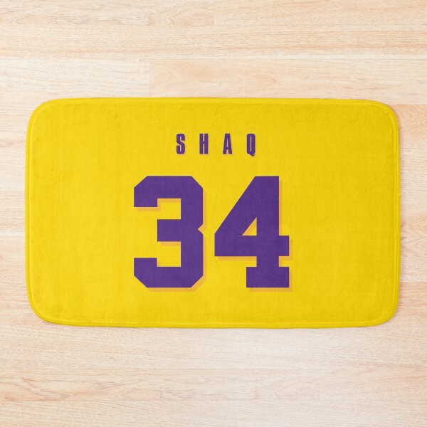 Item preview, SHAQ Jersey | NO. 34 Showtime designed and sold by Desznr.