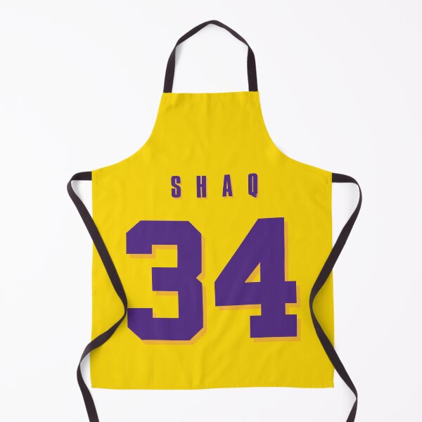 Item preview, SHAQ Jersey | NO. 34 Showtime designed and sold by Desznr.
