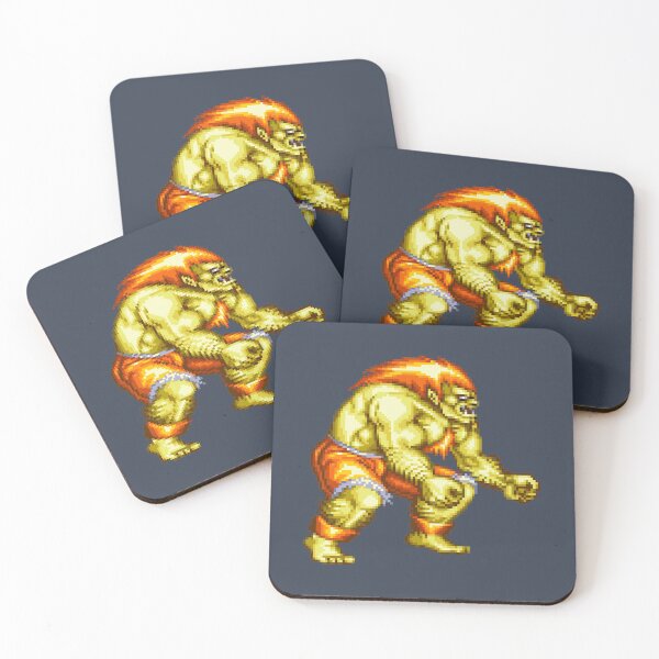 Item preview, BLANKA STANCE designed and sold by PIXLTEES.