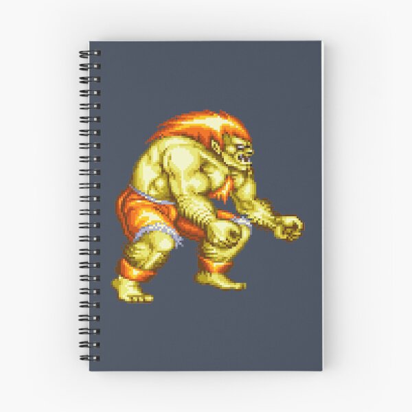 Item preview, BLANKA STANCE designed and sold by PIXLTEES.
