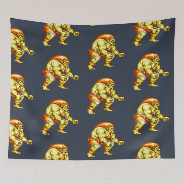 Item preview, BLANKA STANCE designed and sold by PIXLTEES.