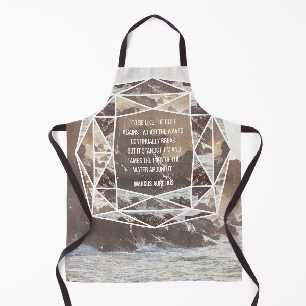 Item preview, Marcus Aurelius Stoic Quote 2 designed and sold by Danonymous84.