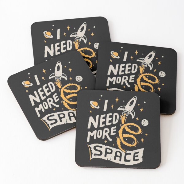 Item preview, I need more space !  designed and sold by Be-Minimalist.