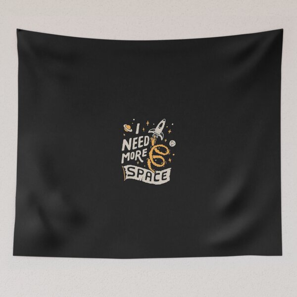 Item preview, I need more space !  designed and sold by Be-Minimalist.
