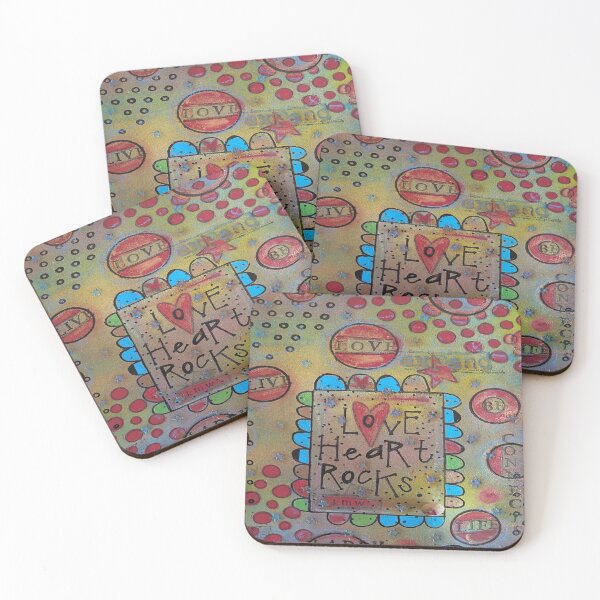 Item preview, Love Heart Rocks - Expand designed and sold by LoveHeartRocks.