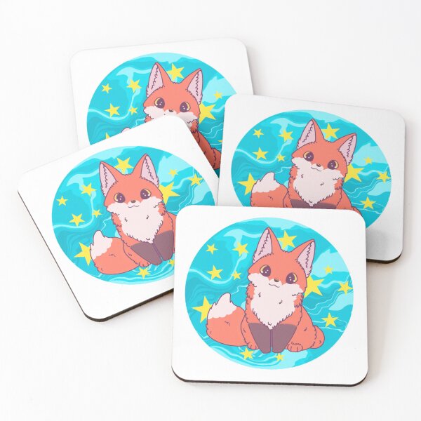Item preview, Chibi Fox designed and sold by JanelleChung.