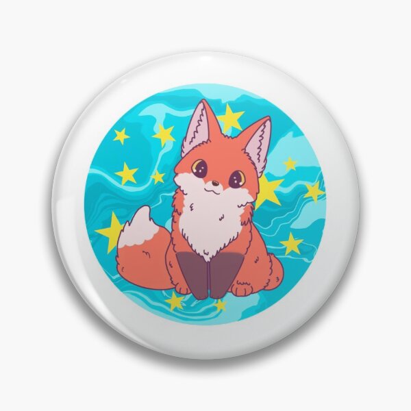 Item preview, Chibi Fox designed and sold by JanelleChung.