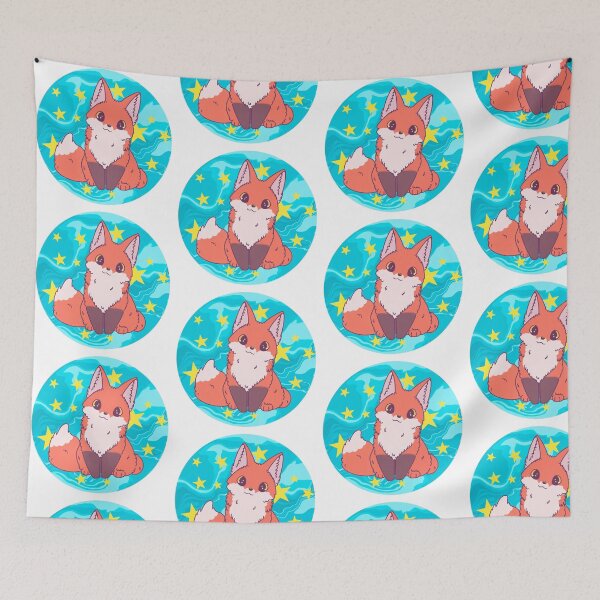 Item preview, Chibi Fox designed and sold by JanelleChung.