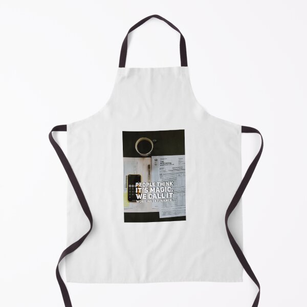 Item preview, People Think It's Magic, we call it working in Finance designed and sold by BoutThe90s.