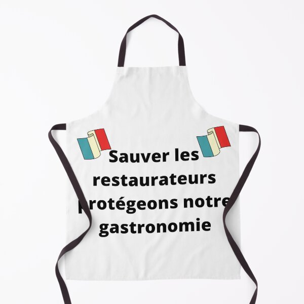 Item preview, Save restaurateurs let's protect our gastronomy designed and sold by leonmarket.