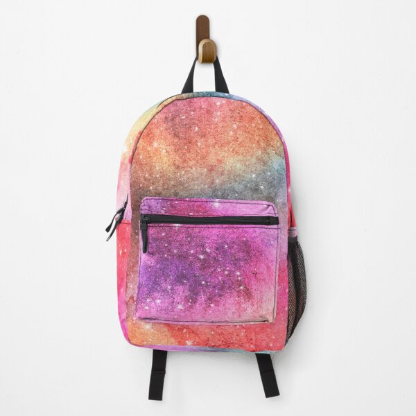 Item preview, Watercolor Pink Galaxy designed and sold by virilamissa.