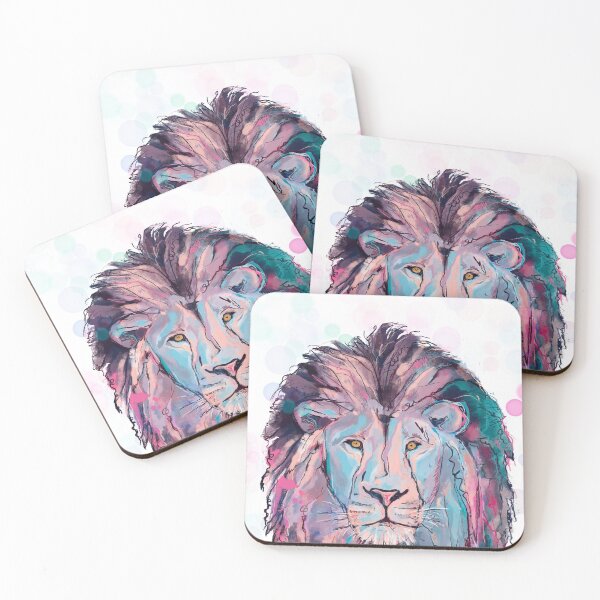 Item preview, Lion designed and sold by ElephantHouseFA.