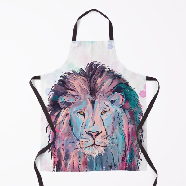 Item preview, Lion designed and sold by ElephantHouseFA.