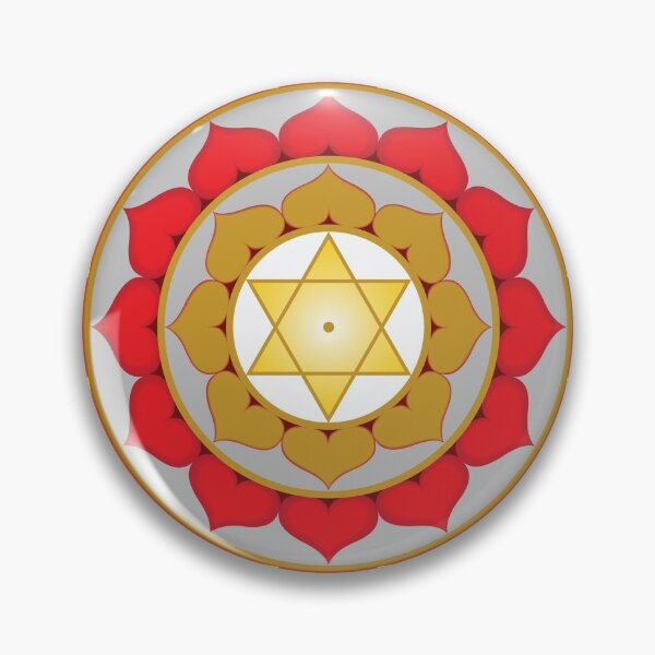 Aperçu de l'œuvre Sun Yantra créée et vendue par Milan Sensiart.
